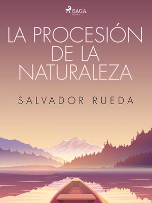 cover image of La procesión de la naturaleza